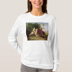 Avgå för jakten t-shirt