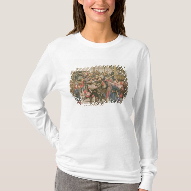Avgå för krig, 1888 t shirt (Framsida)