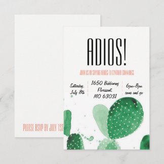 Avgående delinbjudan inbjudningar