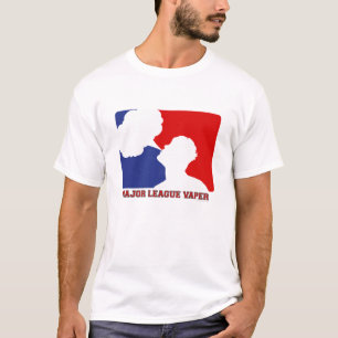 Avgång   Major League Vaper by VapeGoat Tee