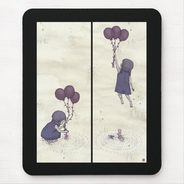 Avgång Musmatta (Framsidan)