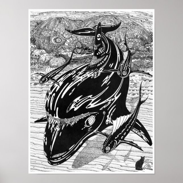 Avgång Poster (Framsidan)