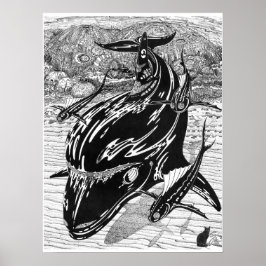 Avgång Poster
