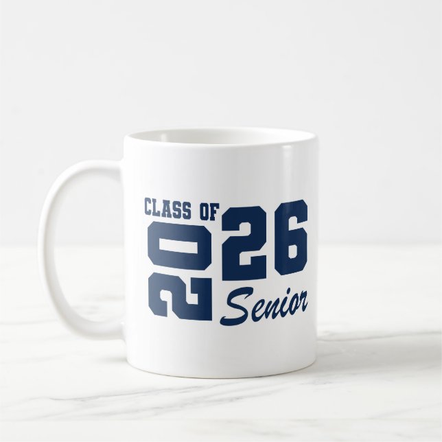 Avgångselev Mugg (Vänster)