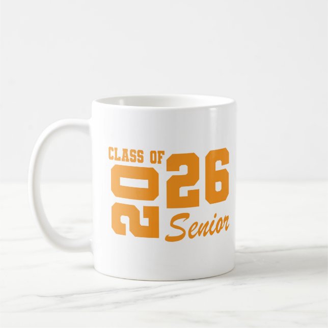 Avgångselev Mugg (Vänster)