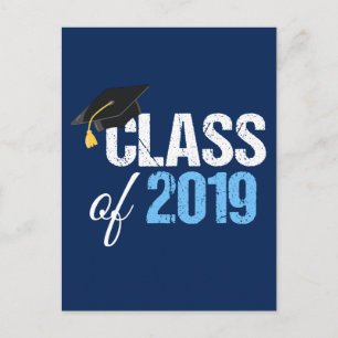 Avgångsklass 2019 vykort