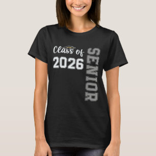 Avgångsklass 2026 examen 2026 t shirt