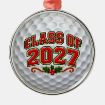 Avgångsklass 2027 Golf Examen