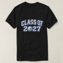 Avgångsklass 2027 Golf Examensfirande
