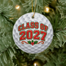 Avgångsklass 2027 Golf