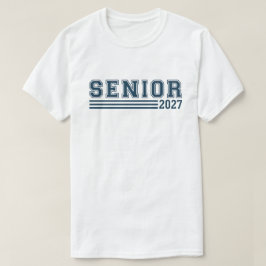 Avgångsklass 2027 t shirt