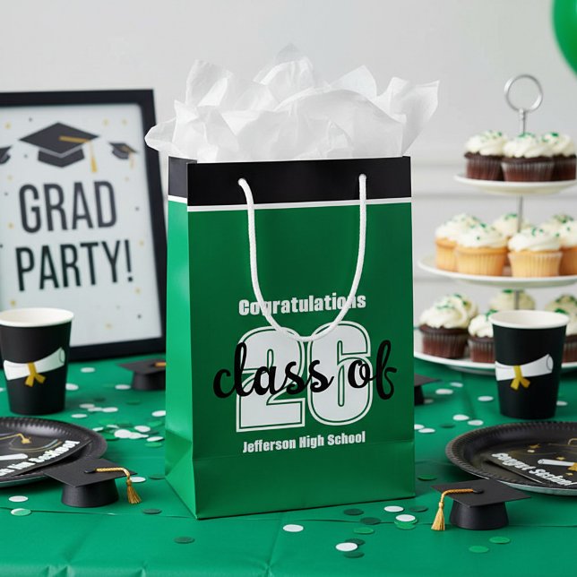 Avgångsklass år anpassad senior   (Skapare uppladdad)