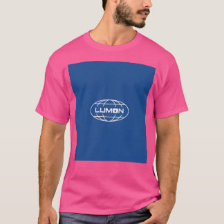 Avgångsvärde för Lumon Logotyp V2 T Shirt