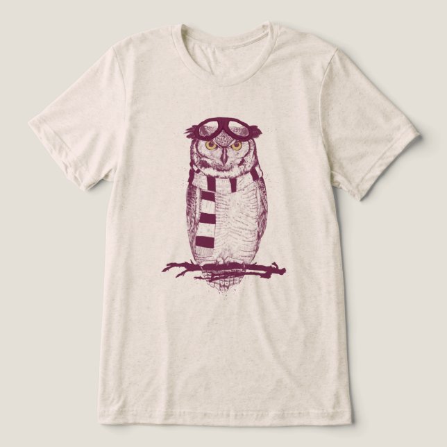 Avgasen T Shirt (Design Framsida)