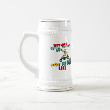 Avgått från arbete