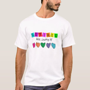 "Avgick och älska det" T-tröja och gåvor Tee Shirt