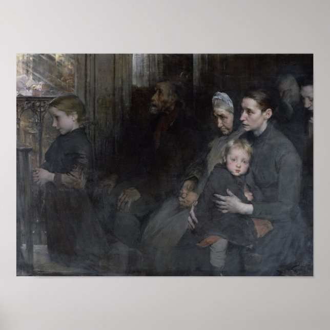 Avgick till Lot 1901 Poster (Framsidan)