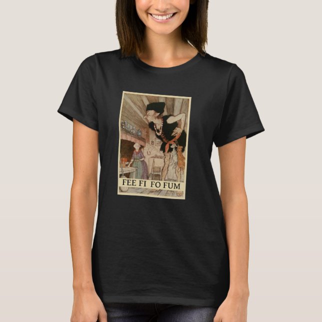 Avgift Fi FoFum T Shirt (Framsida)