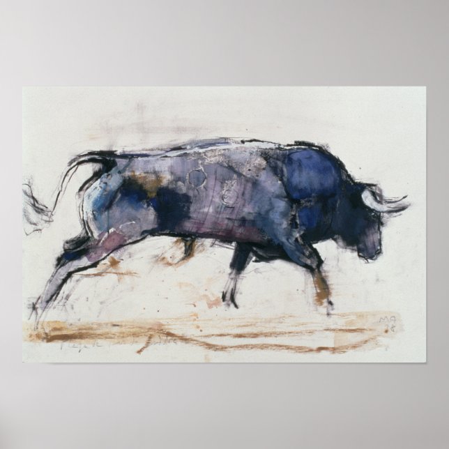 Avgifter Bull 1998 Poster (Framsidan)