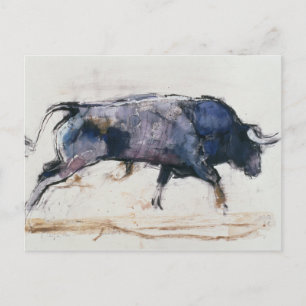 Avgifter Bull 1998 Vykort