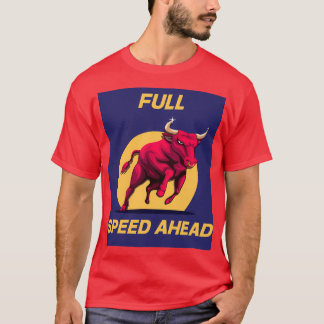 Avgifter för Bullish investeringsstrategier T Shirt