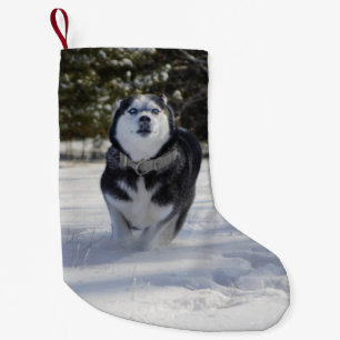 Avgifter genom Huskij julklapp Liten Julstrumpa