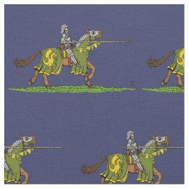 Avgifter Medieval Knight Tyg