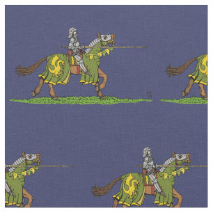 Avgifter Medieval Knight Tyg