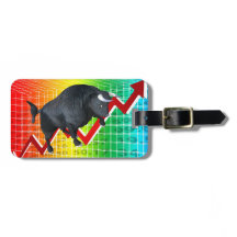 Avgifter på Bulls marknad Springa