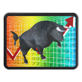 Avgifter på Bulls marknad Springa Dragkroksskydd