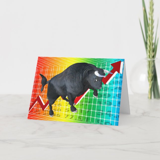 Avgifter på Bulls marknad Springa Kort (Framsida)