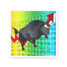 Avgifter på Bulls marknad Springa