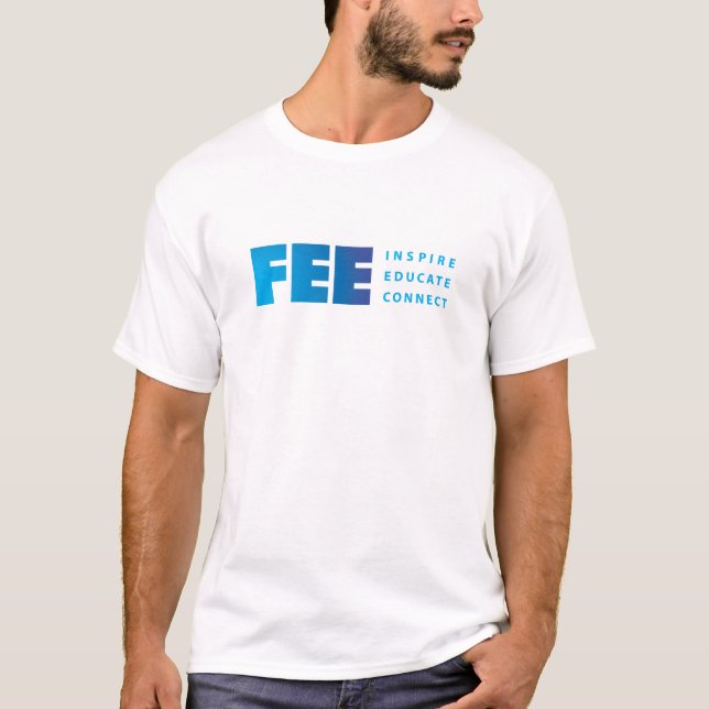 AVGIFTlogotypskjorta Tröja (Framsida)