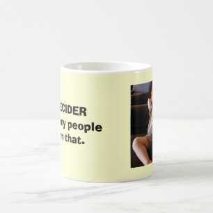 AVGÖRANDE LOPP KAFFEMUGG