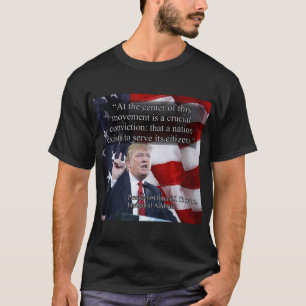 AVGÖRANDE ÖVERTYGELSE PRES45 T SHIRT