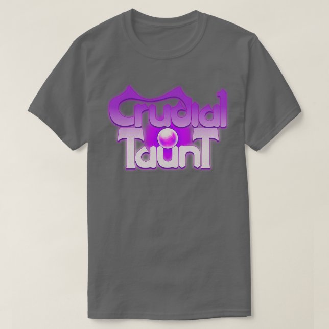 avgörande tvist t shirt (Design framsida)