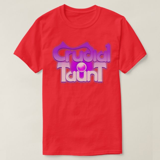 avgörande tvist t shirt (Design framsida)