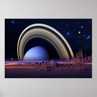 Avgränsande system poster