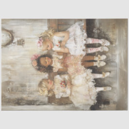 Avgränsning 3 Barn, blommande Vänskaper