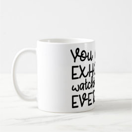 Avgränsning av arbete - Lustigt citat från Kontors Kaffemugg