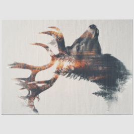 Avgränsning av Hjort för exponering av Dubbla