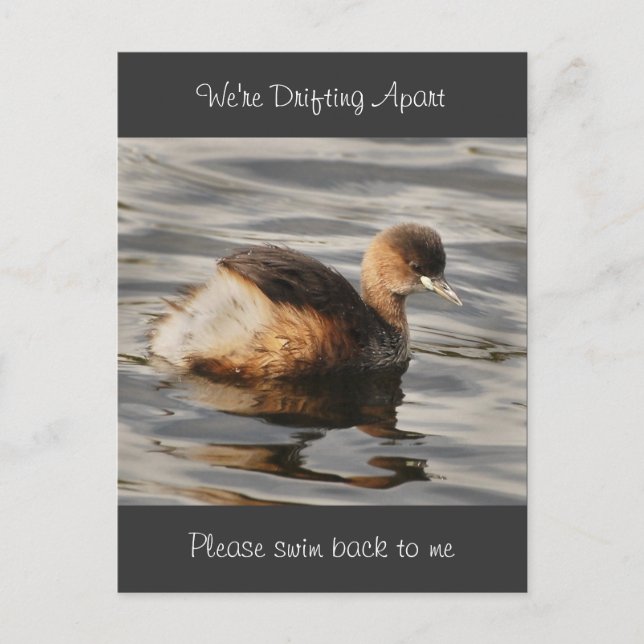 Avgränsnings- och strypningskort vykort (Framsida)