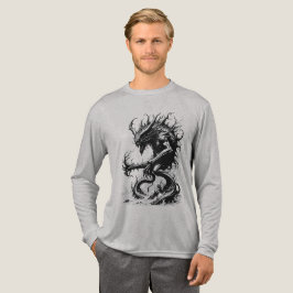 Avgrundens Majestät Legenden om Forneus T Shirt