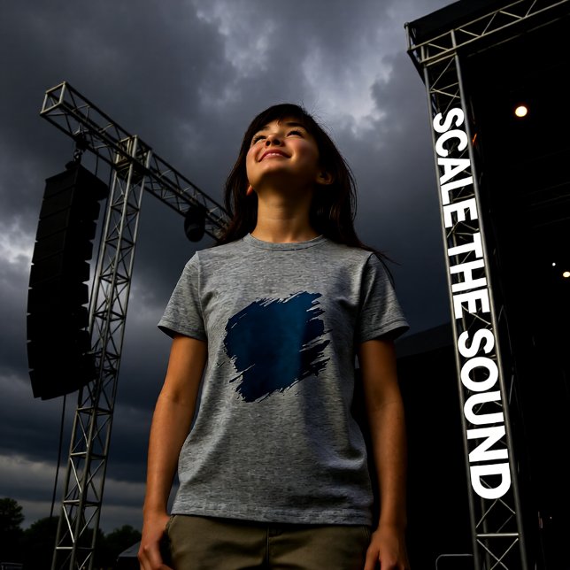 Avgrundslig Stillhet T Shirt (Skapare uppladdad)