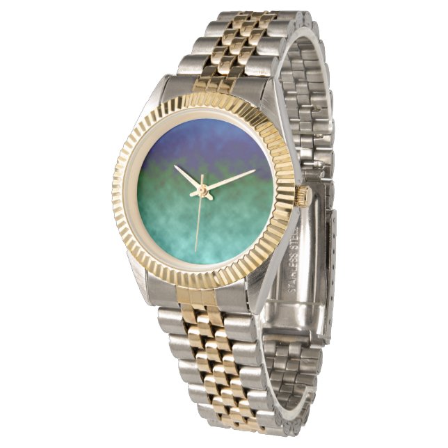 Avgrundsvers Armbandsur (Vinklad)