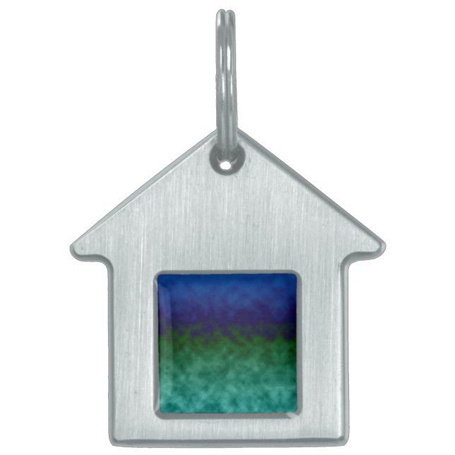 Avgrundsvers ID-bricka Husdjur (Framsidan)