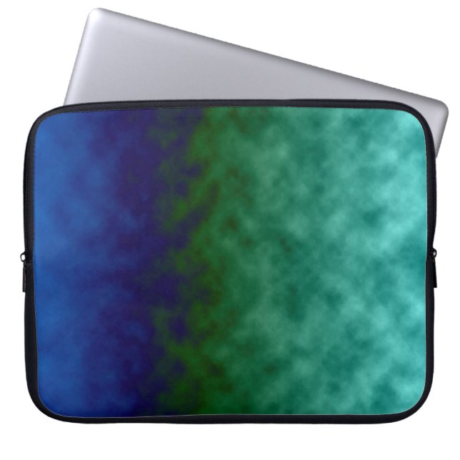 Avgrundsvers Laptop Fodral (Framsidan)