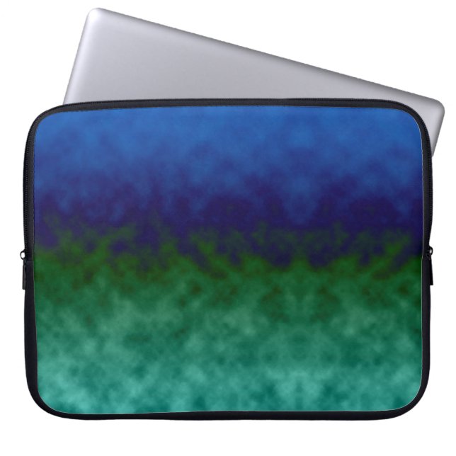 Avgrundsvers Laptop Fodral (Framsidan)