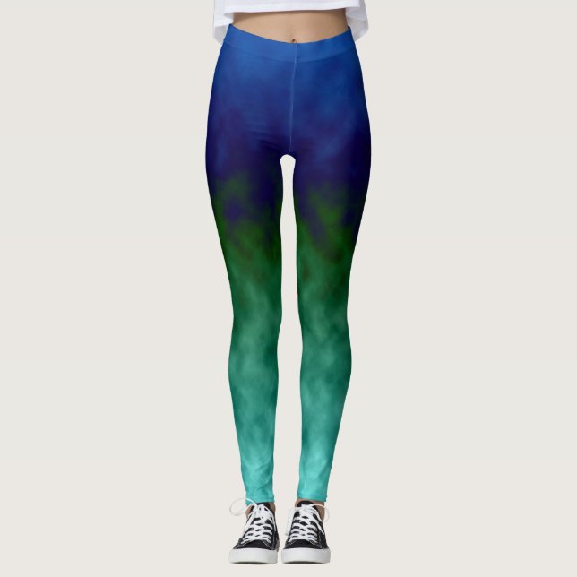 Avgrundsvers Leggings (Framsida)