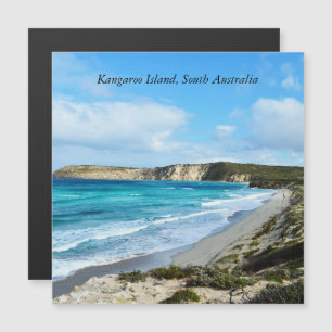 "Avhämtad skönhet: Iconic Kusten Kangaroo Island